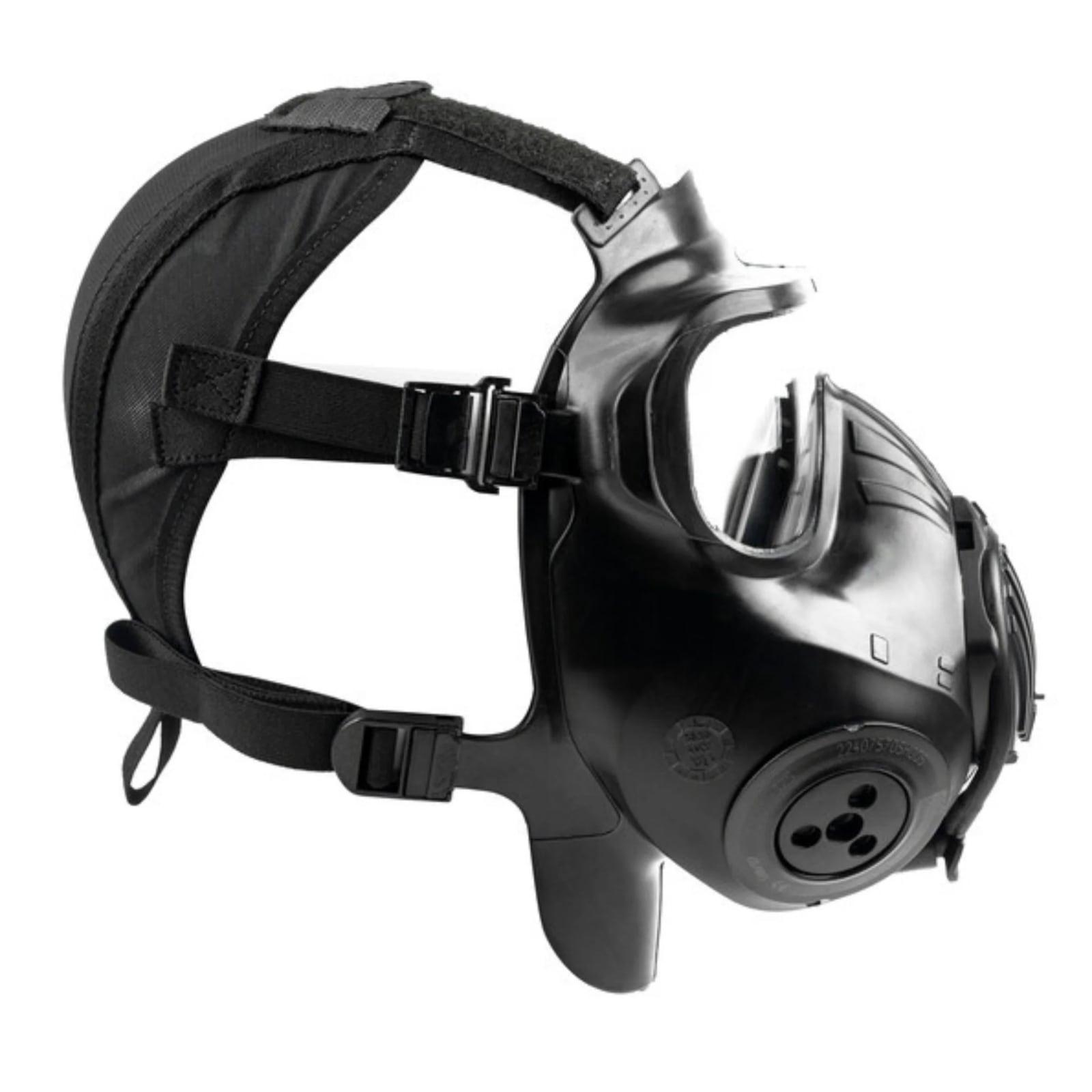 Avon C50 mask, right side view