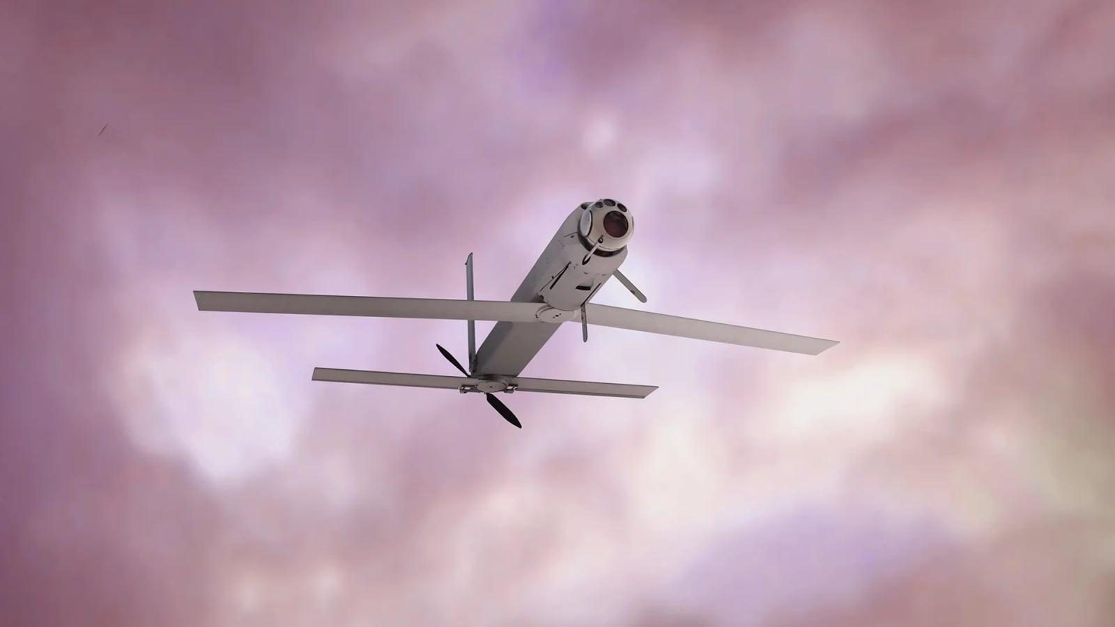 AeroVironment Switchblade loitering munition